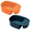 Beaupretty 2pcs Kitchen Sink Drain Baskets Easy Install Sink Drain Holders for Efficient Kitchen Storage and Washing of Fruits Vegetables and Colors view 1