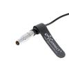 AConnect DC Cable for Alexa 2.5 0.7mm DC to 2 Pin Male Cord 12inches view 2