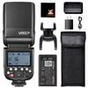 GODOX V850III Camera Flash GN60 76Ws 7.2V/2600mAh Rechargeable Battery LCD Panel Overheating Protection, Suitable for Canon, Nikon, Sony, Fuji, Olympus, Panasonic, Pentax Standard Hot Shoe SLR Cameras view 1