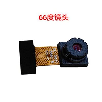 Taidacent 21MM 150MM 66/120//130/160/200 Degree 24PIN 0.5MM Pitch 5MP ESP32-CAM ESP32 Cam OV5640 DVP Camera Module (21MM 66 Degree)