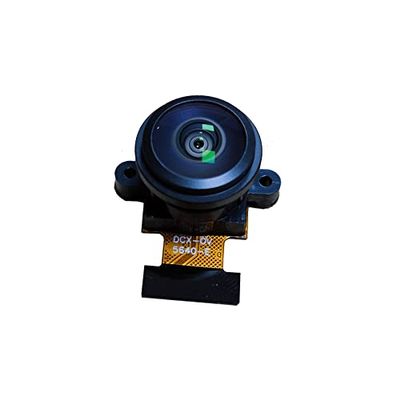 Taidacent 21MM 150MM 66/120//130/160/200 Degree 24PIN 0.5MM Pitch 5MP ESP32-CAM ESP32 Cam OV5640 DVP Camera Module (21mm 130 Degree)