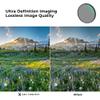 52mm Circular Polarizers Filter, K&F CONCEPT Waterproof Circular Polarizing Filter with 24 Multi-Layer Coatings CPL Filter for 52mm Camera Lens (D-Series) view 3