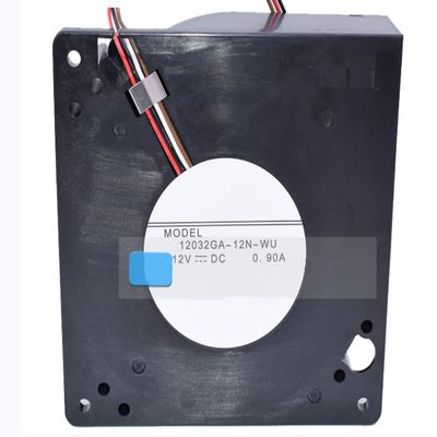 12032GA-12N-WU 12V 0.9A 12032 Cooling Fan 120x32mm