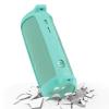 co2CREA Soft Silicone Case Replacement for JBL Flip 6 Portable Bluetooth Speaker (Teal Case) view 4