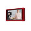 LILLIPUT On-Camera Monitor FS5 5.4 inch 60HZ 4K HDMI 2.0 3G 3D-LUT Waveform SDI Video Assist 1920x1200 Full HD with Silicone Case view 3