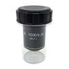 TYZK Microscope Kit 4X 10X 20X 40X 60X 100X Achromatic Infinity Objective Lens for Biological Microscope Microscope Lens Adapters (Color : 10X) view 2