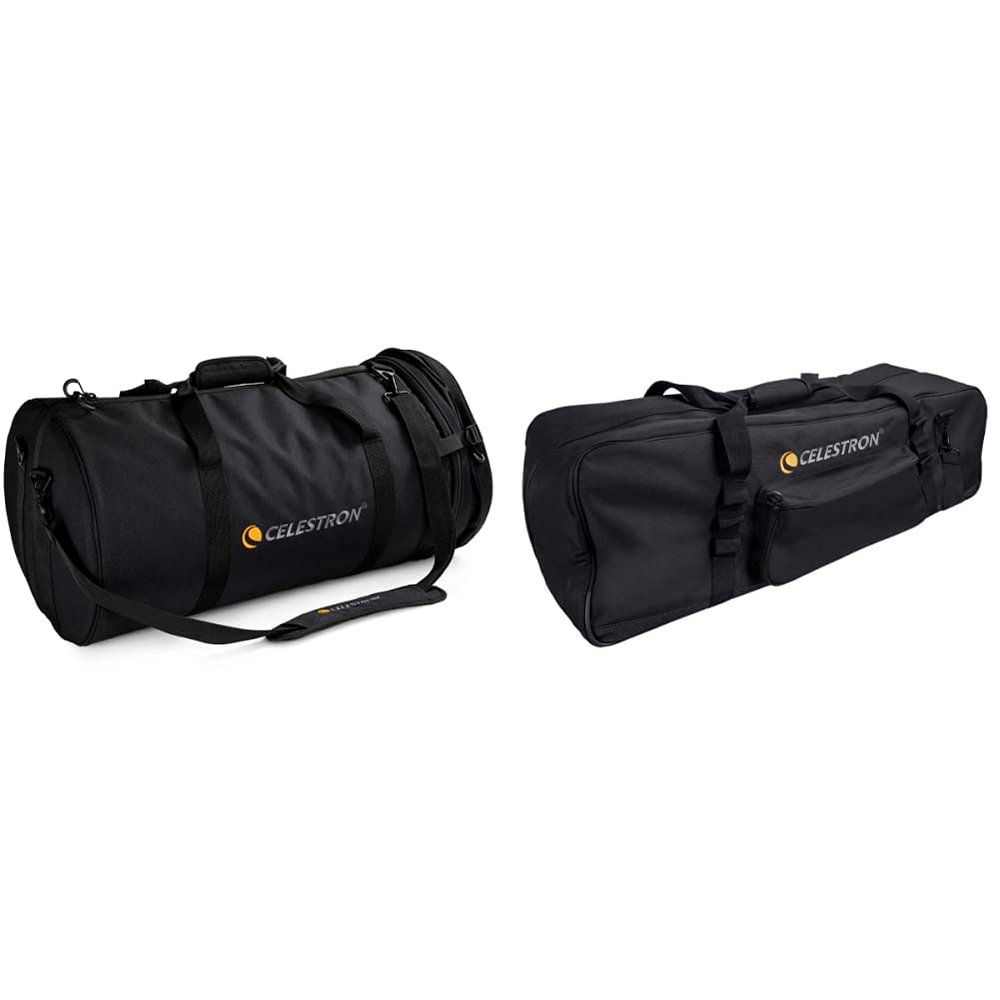 Celestron 11-inch Telescope Optical Tube and 34-inch Tripod Storage Bags