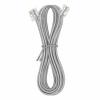NECABLES Phone Cord 10ft Telephone Cord Phone Cable RJ11 6P4C Male to Male for Landline and Fax - 10 Feet view 2