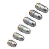 TYZK Microscope Kit 4X 10X 20X 40X 60X Biological Microscope, 195 Achromatic Plan Objective Lens Microscope Lens Adapters (Magnification : 40X) view 2