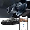 Fitcamx 4K Dash Cam Compatible with Porsche 718 Boxster Cayman 981 987 982 911 Turbo (Model C), Integrated OEM Look, UHD 2160P Video, Built-in WiFi & APP, Loop Recording, Parking Mode, 64GB Card view 1