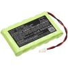 XSP Replacement Battery for MKII Satellite Signal Meter, Digiair, 22Pro MKII, 22 Pro, Digisat Pro, Digisat 3 Pro PN NB-1X7, PO201003 view 1