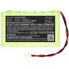 XSP Replacement Battery for MKII Satellite Signal Meter, Digiair, 22Pro MKII, 22 Pro, Digisat Pro, Digisat 3 Pro PN NB-1X7, PO201003 view 3