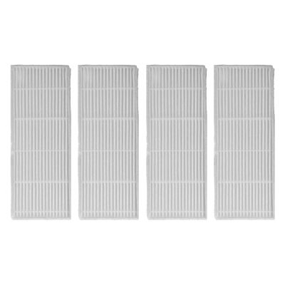 4PCS Filter Core Replacement Fit for M210 M210S M210B M213 Robtic Vacuum manageer