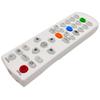 INTECHING BR-5011L Projector Remote Control for Optoma EH460ST, EH465, EH470, GT5600, W460, W461, WU465, WU470, X460, ZH507 view 3
