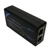 HKBTM 2 Port POE Extender POE+ Repeater 100 Meters(328 ft) Extender 1 in 2 Out Comply IEEE 802.3af/at Standard 10,100Mbps for Security POE Camera Over Cat5/Cat6 or UTP Cables view 4