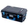 Black & Blue Pelican 1535 Air case with TrekPak Dividers & mesh lid Organizer. view 3