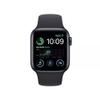 Apple Watch Series 7 (GPS, 45mm) Midnight Aluminum Case with Midnight Sport Band (Renewed) view 2