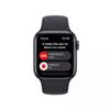 Apple Watch Series 7 (GPS, 45mm) Midnight Aluminum Case with Midnight Sport Band (Renewed) view 3