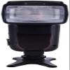Manual LCD Display Universal Flash Speedlite Compatible with Nikon, Canon, Panasonic, Leica, Fujifilm, Pentax, Olympus, & Sony (Select Models) DSLR's view 1