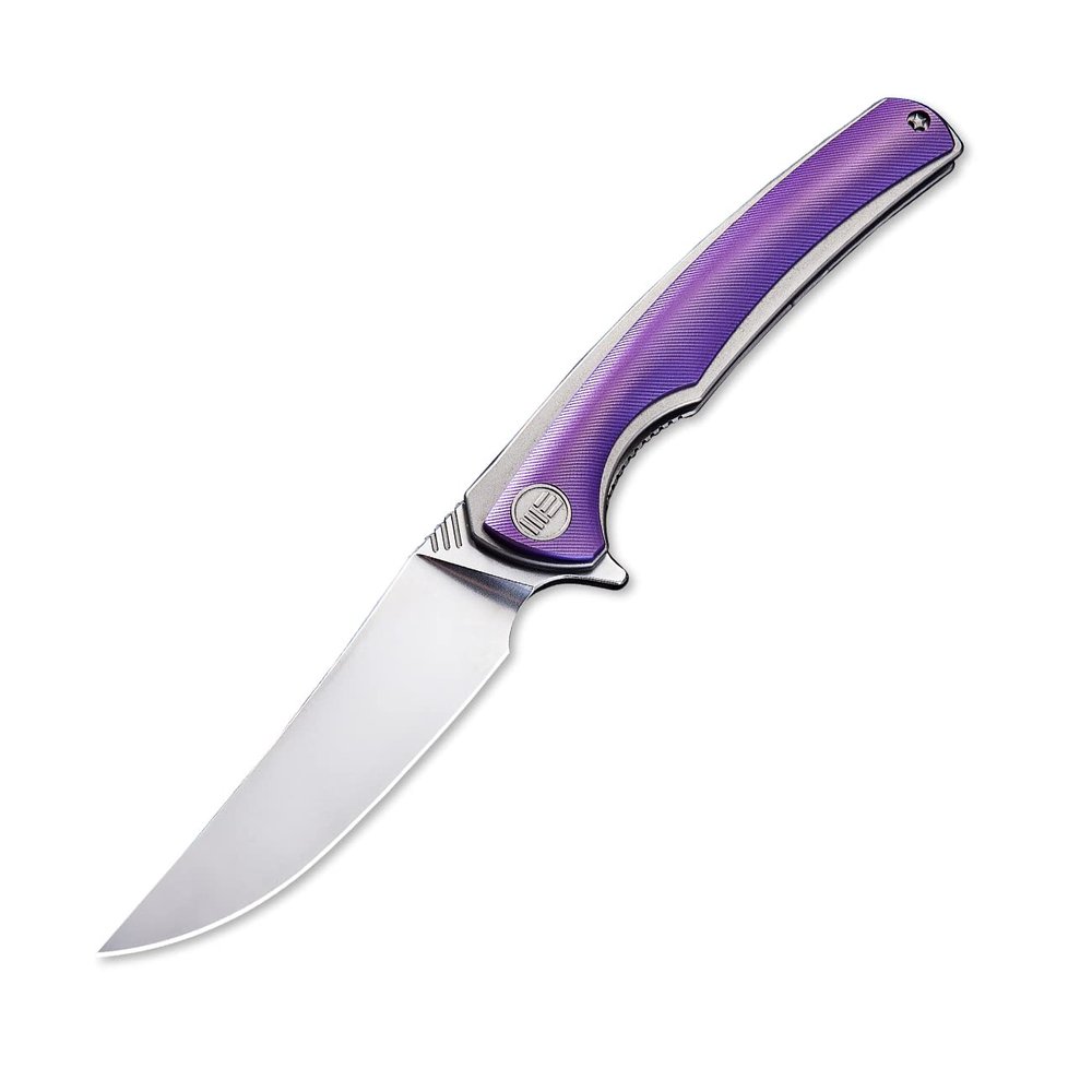 We Knife WE704A: Model 704 Purple Satin