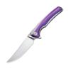 We Knife WE704A: Model 704 Purple Satin view 1
