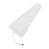 SureCall Outdoor Yagi Antenna Ultra-Wideband Exterior Directional High-Gain Pole Mount with N-Female Connector, 50 Ohm High Performance UWB 617-2700 MHz, Includes Mounting Kit, White (SC-530W) view 1