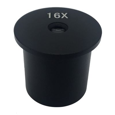 ZTBH Microscope Accessories Kit 5X 10X 12.5X 16X Eyepiece Mount 23.2mm Microscope Slides (Color : 16X)