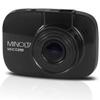 Minolta Car Dash Cam - Full HD 1080P Video, 120 Wide-Angle Lens, 12MP Photos, G-Sensor, Motion Detection, 2.2 LCD Screen, USB Connectivity, 16GB Memory Card Included (Black) view 1
