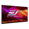 Elite Screens Aeon CineWhite A8K, 103" Diag, 16:9 Aspect Ratio, ISF Certified 8K Ultra HD Home Theater Fixed Frame Edge Free Projection Sound Transparent Perforated Weaved Screen, AR103H-A8K view 1