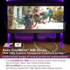 Elite Screens Aeon CineWhite A8K, 103" Diag, 16:9 Aspect Ratio, ISF Certified 8K Ultra HD Home Theater Fixed Frame Edge Free Projection Sound Transparent Perforated Weaved Screen, AR103H-A8K view 3