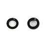ZTBH Microscope Accessories Kit 0.5X 0.75X 1X 1.5X 2.0X Auxiliary Objective Glass Lens Microscope Slides (Diameter : 4pcs) view 3