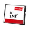 DECFC-32GD53BW1DC, iCF 1ME w/ 15nm(Industrial, W/T Grade, -40C ~ +85C) - 32GB iCF 1ME MLC view 1
