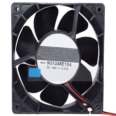 9G1248E104 48V 0.17A 12038 Cooling Fan 120x38mm