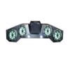 Cam am x3 RGB Radio Stereo Light up Audio System view 1
