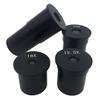 ZTBH Microscope Accessories Kit 5X 10X 12.5X 16X Eyepiece Mount 23.2mm Microscope Slides (Color : 10X) view 2