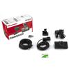 Pioneer VREC-DH300D 2-Channel Dual Recording 1440p WQHD (Wide Quad HD) Dash Camera System with 3 LCD Screen view 4