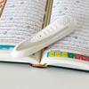 OPYTR Quran Player Pen Reader Muslim Quran Pen Reader Islam Digital Qur'an Holy Koran Book with Voice French English Urdu Spanish Russian Uzbek Malaysia Farsi Reader Pen (Color : Brown, Size : 8GB) view 3