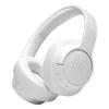 JBL Tune 760NC - Lightweight, Foldable Over-Ear Wireless Headphones with Active Noise Cancellation - White (Renewed) view 1