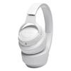 JBL Tune 760NC - Lightweight, Foldable Over-Ear Wireless Headphones with Active Noise Cancellation - White (Renewed) view 4
