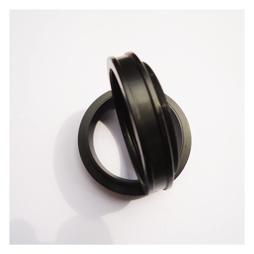 ZTBH Microscope Accessories Kit M48 to M42 M52 Adapter Adapter Ring Thread Extend The Light Path 2mm Microscope Slides (Color : M48 to M42)
