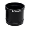 ZTBH Microscope Accessories Kit 23.2mm 30mm 30.5mm 1.25 Inch to C Mount Telescope Adapter Microscope Slides (Color : 30mm) view 1