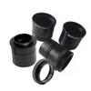 ZTBH Microscope Accessories Kit 23.2mm 30mm 30.5mm 1.25 Inch to C Mount Telescope Adapter Microscope Slides (Color : 30mm) view 2