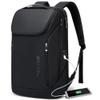BANGE Business Smart Backpack Waterproof fit 15.6 Inch Laptop Backpack with USB Charging Port,Travel Durable Backpack view 1