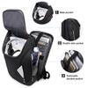 BANGE Business Smart Backpack Waterproof fit 15.6 Inch Laptop Backpack with USB Charging Port,Travel Durable Backpack view 2