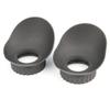 ZTBH Microscope Accessories Kit 2PCS Rubber Stereo Microscope Eye Guards 32.5-45.5mm Microscope Slides view 1