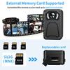 JieSuDa N9 Body Camera, 1296P Body Wearable Camera, 128G Memory, Police Body Camera with Audio, Lightweight and Portable, 10HR Battery Life, Clear Night Vision, for Home/Outdoor/Law Enforcement view 3