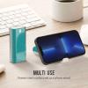 CLICK CLEAN Touchscreen Mist Cleaner, Screen Cleaner, All in One Screen Cleaner Spray with Microfiber and Phone Stand for All Phones, Laptop and Tablet Screens (Blue) view 3