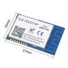 CC2530 ZigBee 3.0 Ad Hoc Mesh Network Wireless Module E18-2G4Z27SP 2.4GHz 27dBm PA+LNA SMD PCB Antenna Zigbee Module for Smart Home view 2