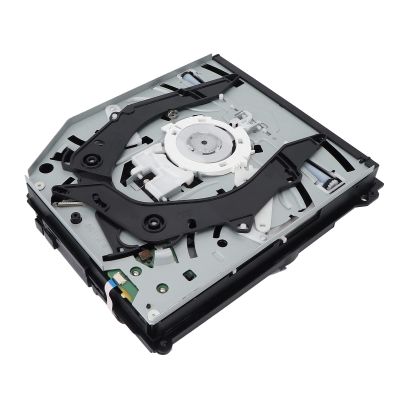ASHATA ray Disk DVD Drive for 1200, Game Console Replacement Enclosure Portable Ray/Monocular DVD Disk Drive for CUH 120XX Series