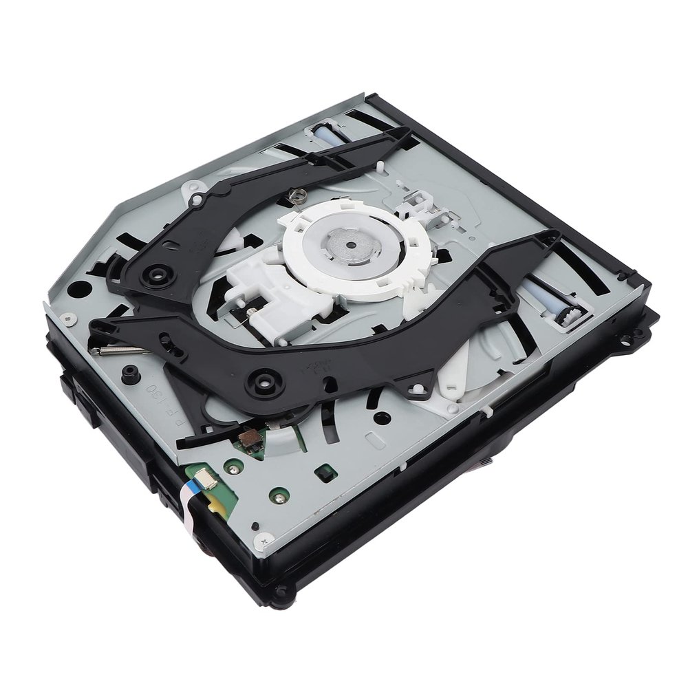ASHATA ray Disk DVD Drive for 1200, Game Console Replacement Enclosure Portable Ray/Monocular DVD Disk Drive for CUH 120XX Series